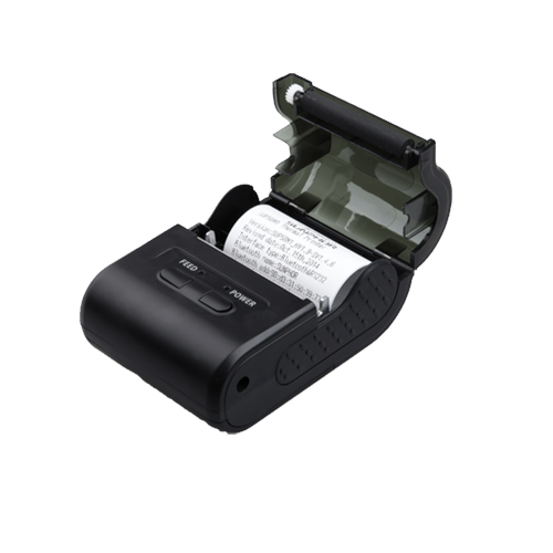 2 inch Portable mini Bluetooth printer thermal ticket printer bill printer